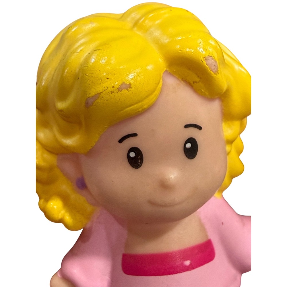 Happy Sounds Home Mom Dad‎ Replacement Figures 2012 Preschool Toy People Pair - Picture 6 of 9
